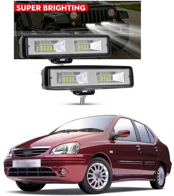 PECUNIA LED Fog Lamp Unit for Tata Indigo Marina