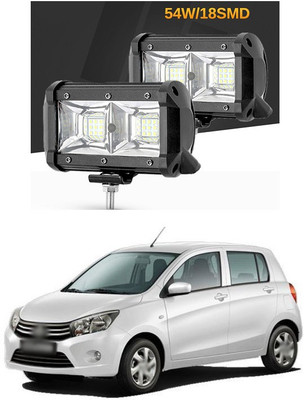 XZRTZ LED Fog Lamp Unit for Maruti Suzuki Celerio