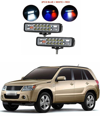XZRTZ LED Fog Lamp Unit for Maruti Suzuki S-Cross