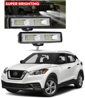 PECUNIA LED Fog Lamp Unit for Nissan Evalia