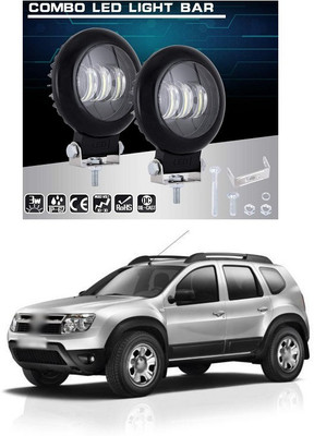 PECUNIA LED Fog Lamp Unit for Renault Duster