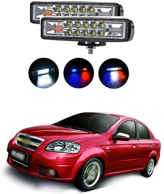 PECUNIA LED Fog Lamp Unit for Chevrolet Aveo