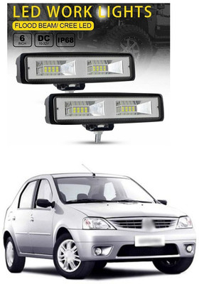 XZRTZ LED Fog Lamp Unit for Mahindra Logan