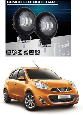 PECUNIA LED Fog Lamp Unit for Nissan Micra