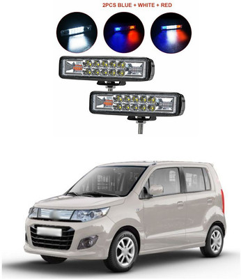 XZRTZ LED Fog Lamp Unit for Maruti Suzuki WagonR