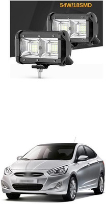 XZRTZ LED Fog Lamp Unit for Hyundai Accent