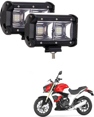 PECUNIA LED Fog Lamp Unit for Mahindra Mojo