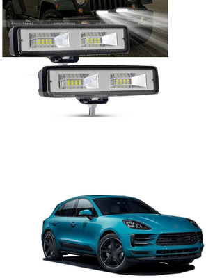 PECUNIA LED Fog Lamp Unit for Porsche Passat