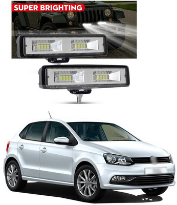 PECUNIA LED Fog Lamp Unit for Volkswagen Polo GT