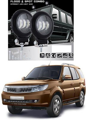 PECUNIA LED Fog Lamp Unit for Tata Safari Storme