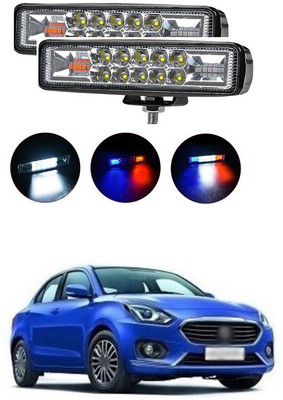 PECUNIA LED Fog Lamp Unit for Maruti Suzuki Swift Dzire