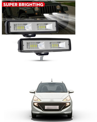 PECUNIA LED Fog Lamp Unit for Hyundai Santro