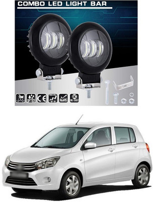PECUNIA LED Fog Lamp Unit for Maruti Suzuki Celerio