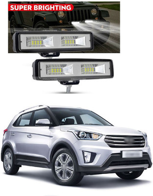 PECUNIA LED Fog Lamp Unit for Hyundai Creta
