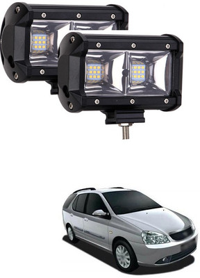 PECUNIA LED Fog Lamp Unit for Tata Indigo Marina