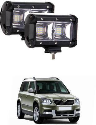 PECUNIA LED Fog Lamp Unit for Skoda Yeti