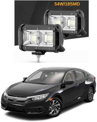XZRTZ LED Fog Lamp Unit for Honda Civic