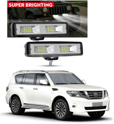 PECUNIA LED Fog Lamp Unit for Nissan Patrol
