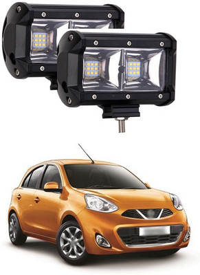 PECUNIA LED Fog Lamp Unit for Nissan Micra