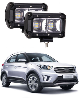 PECUNIA LED Fog Lamp Unit for Hyundai Creta