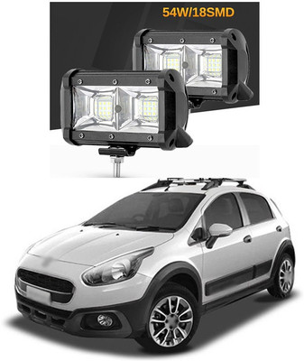 XZRTZ LED Fog Lamp Unit for Fiat Avventura