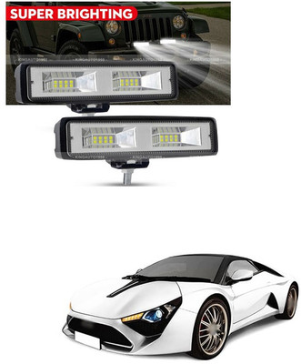 PECUNIA LED Fog Lamp Unit for Fiat Linea