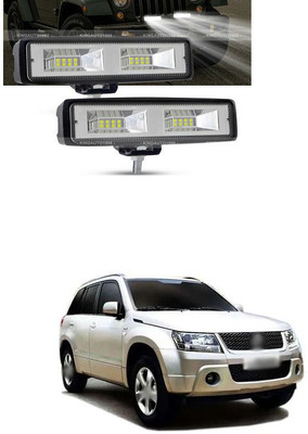 PECUNIA LED Fog Lamp Unit for Maruti Suzuki Grand Vitara
