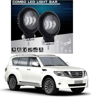 PECUNIA LED Fog Lamp Unit for Nissan Patrol