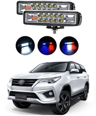 PECUNIA LED Fog Lamp Unit for Toyota Fortuner