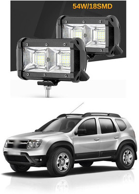 XZRTZ LED Fog Lamp Unit for Renault Duster