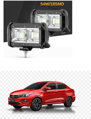 XZRTZ LED Fog Lamp Unit for Fiat Punto
