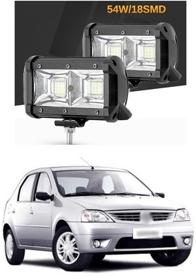 XZRTZ LED Fog Lamp Unit for Mahindra Logan