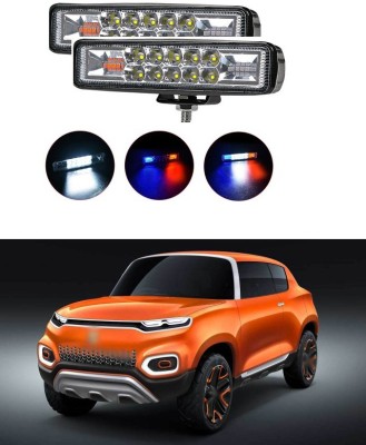 PECUNIA LED Fog Lamp Unit for Maruti Suzuki Gypsy