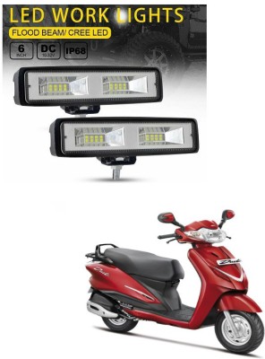 XZRTZ LED Fog Lamp Unit for Hero Duet