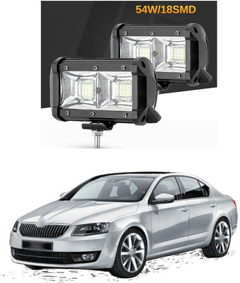 XZRTZ LED Fog Lamp Unit for Skoda Octavia