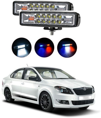 PECUNIA LED Fog Lamp Unit for Skoda Rapid
