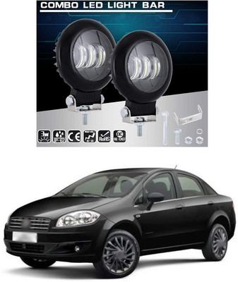 PECUNIA LED Fog Lamp Unit for Fiat Linea