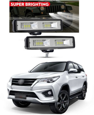 PECUNIA LED Fog Lamp Unit for Toyota Fortuner