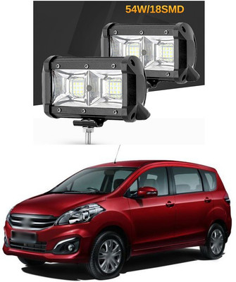 XZRTZ LED Fog Lamp Unit for Maruti Suzuki Ertiga