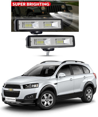 PECUNIA LED Fog Lamp Unit for Chevrolet Captiva