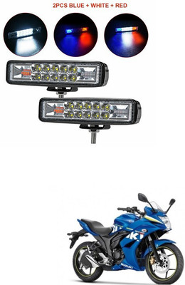 XZRTZ LED Fog Lamp Unit for Suzuki Gixxer
