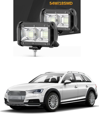 XZRTZ LED Fog Lamp Unit for Audi A4