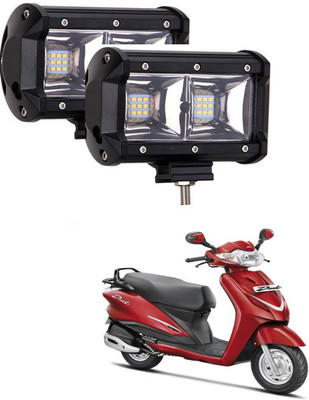 PECUNIA LED Fog Lamp Unit for Hero Duet