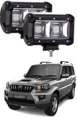 PECUNIA LED Fog Lamp Unit for Mahindra Scorpio