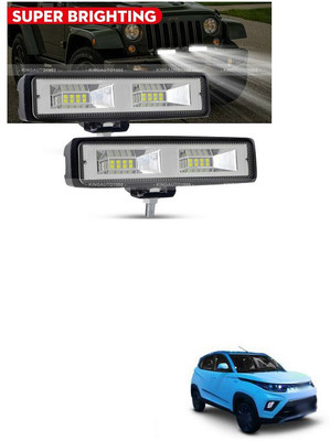 PECUNIA LED Fog Lamp Unit for Mahindra Scorpio