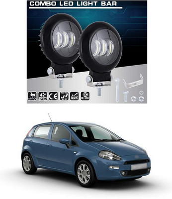 PECUNIA LED Fog Lamp Unit for Fiat Punto