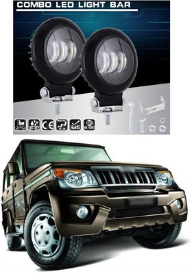 PECUNIA LED Fog Lamp Unit for Mahindra Bolero