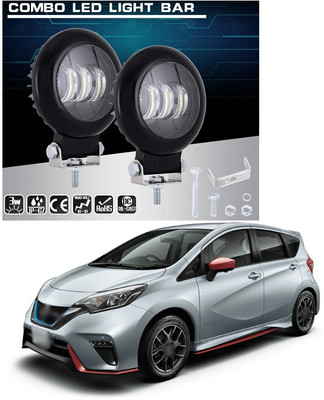 PECUNIA LED Fog Lamp Unit for Nissan X-Trail