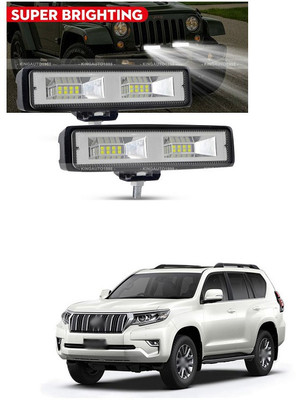 PECUNIA LED Fog Lamp Unit for Toyota Land Cruiser
