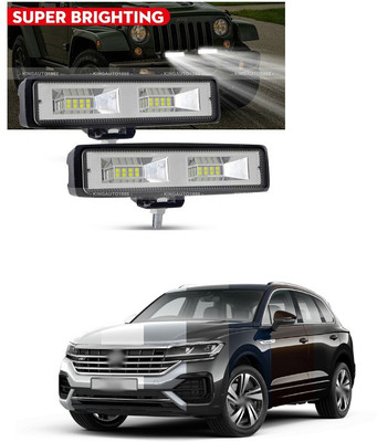 PECUNIA LED Fog Lamp Unit for Volkswagen Touareg